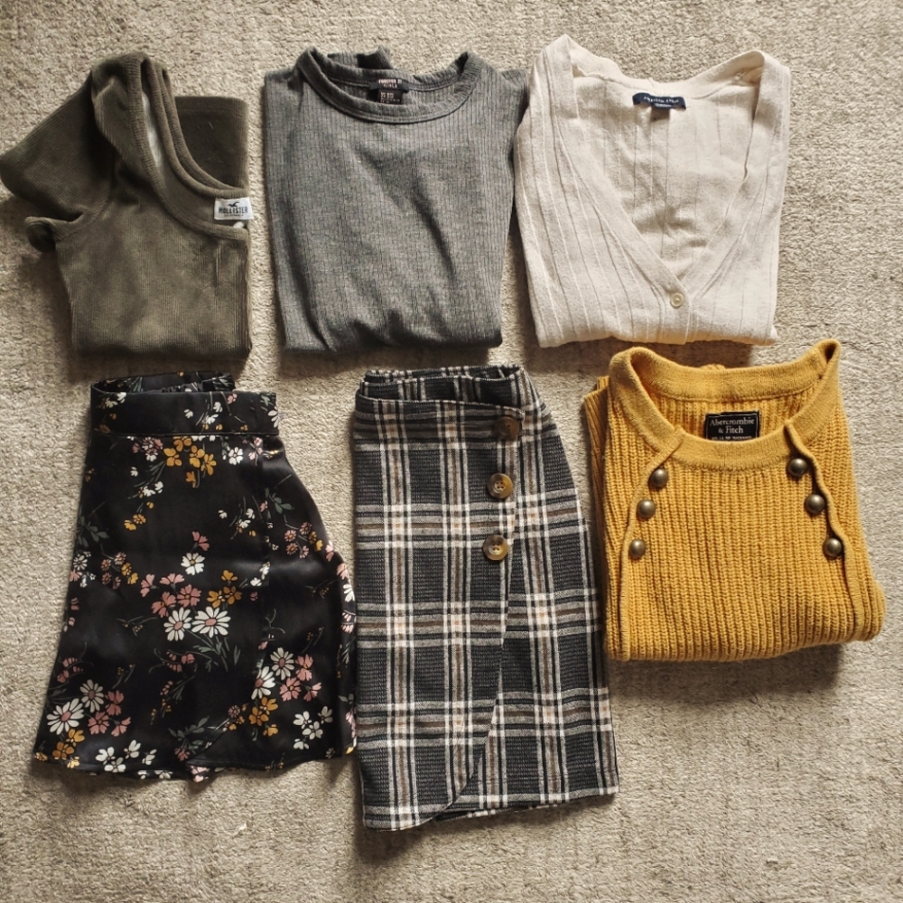 Girls 10/12 Bundle